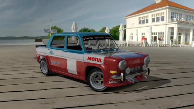 1,2,3 BASTY! для Assetto Corsa
