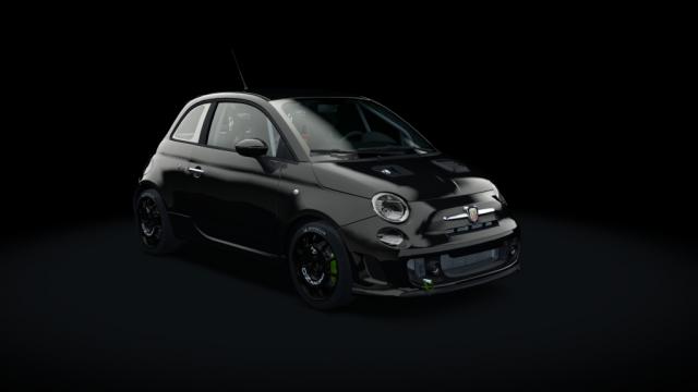Abarth 500 Cutatawerkz (S2) для Assetto Corsa