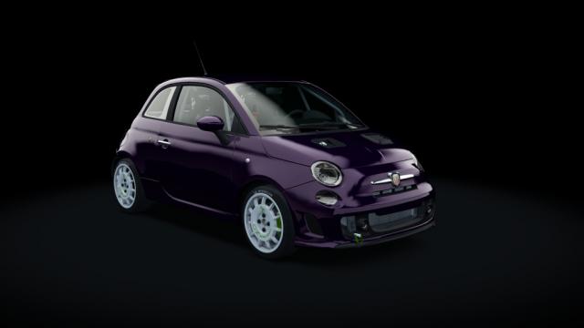 Abarth 500 Cutatawerkz (S2) для Assetto Corsa