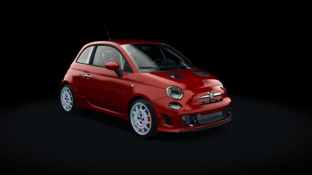 Abarth 500 Cutatawerkz (S2) для Assetto Corsa