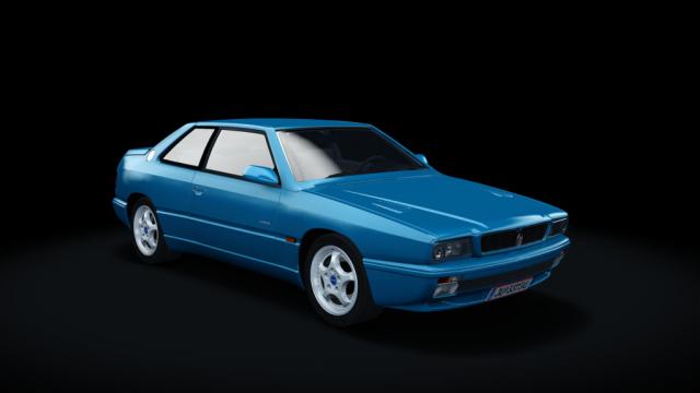 Maserati Ghibli Cup