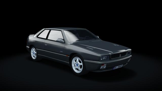 Maserati Ghibli Cup for Assetto Corsa