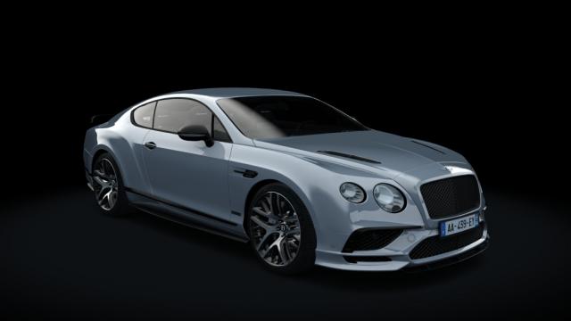 Bentley Continental GT Supersports для Assetto Corsa