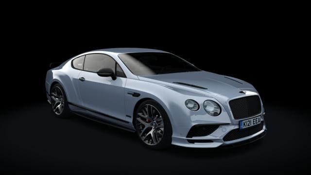 Bentley Continental GT Supersports для Assetto Corsa