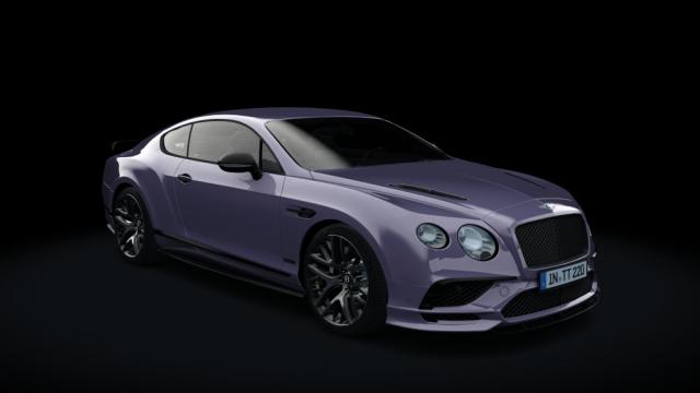Bentley Continental GT Supersports