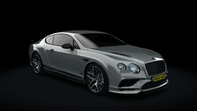 Bentley Continental GT Supersports для Assetto Corsa