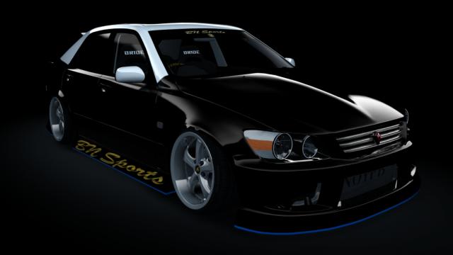 Akuma Workshop Toyota Altezza