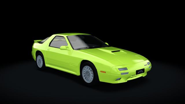 Mazda RX-7 FC3S для Assetto Corsa