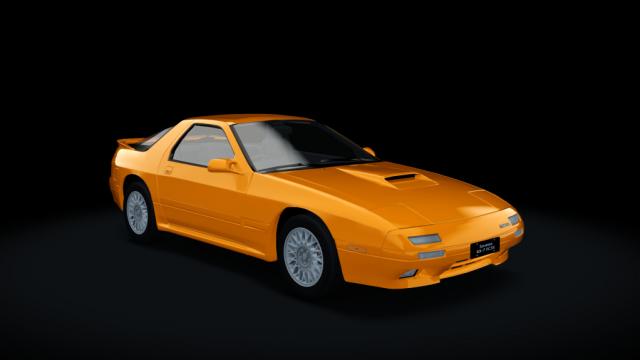 Mazda RX-7 FC3S для Assetto Corsa