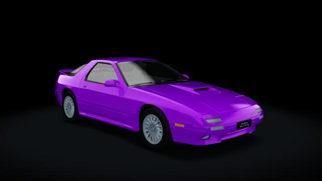 Mazda RX-7 FC3S для Assetto Corsa