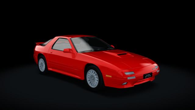 Mazda RX-7 FC3S для Assetto Corsa