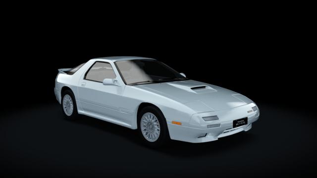 Mazda RX-7 FC3S для Assetto Corsa