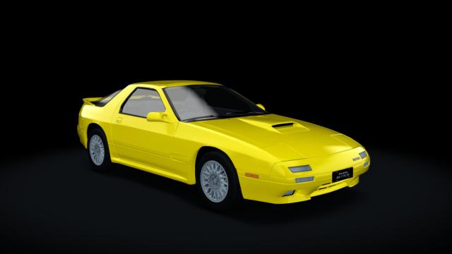 Mazda RX-7 FC3S для Assetto Corsa