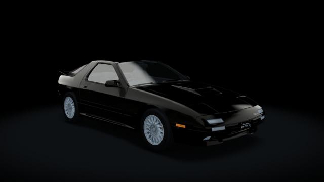 Mazda RX-7 FC3S для Assetto Corsa