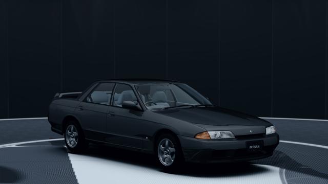 Nissan Skyline GTS 4 door (E-HR32) for Assetto Corsa