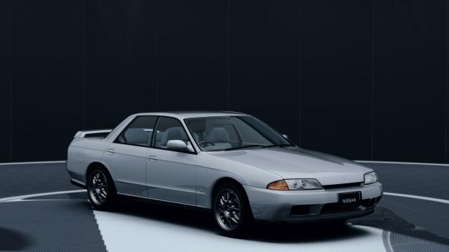 Nissan Skyline GTS 4 door (E-HR32) for Assetto Corsa