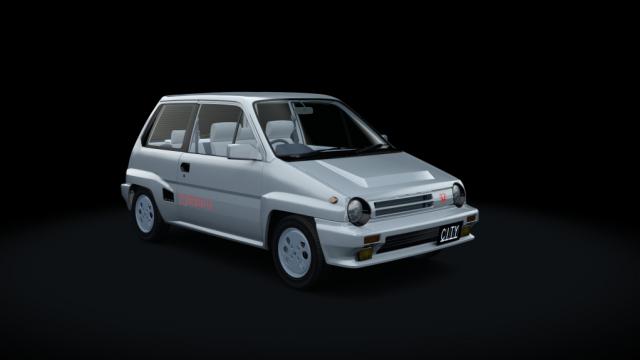 Honda City Turbo II