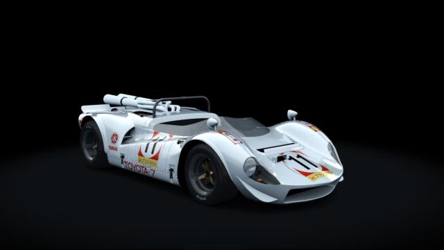 Toyota 415S - Sharpnose 1968