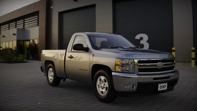 Silverado 2011 для Assetto Corsa