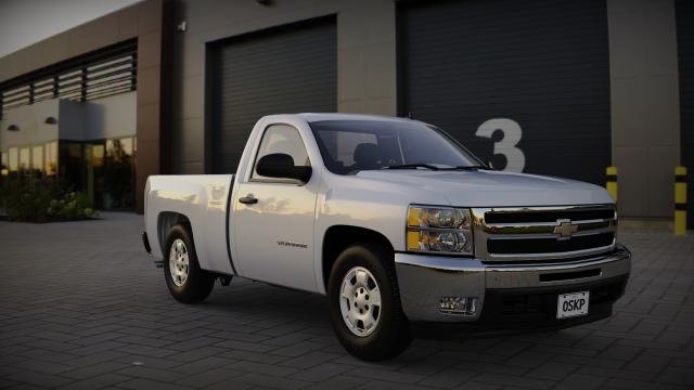 Silverado 2011 для Assetto Corsa