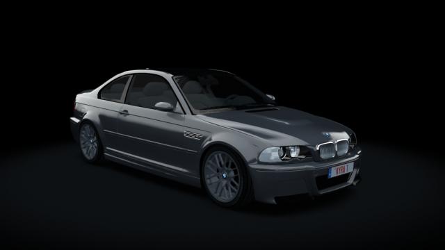 BMW M3 (E46) CSL
