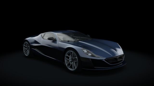 Rimac Concept One