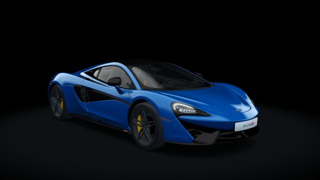 McLaren 570S