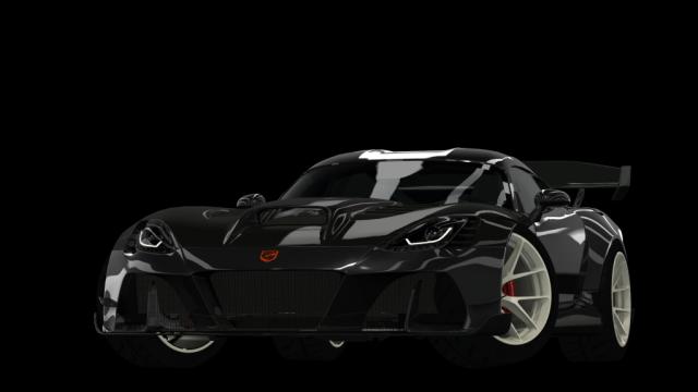 KNM Hycade Dodge Viper for Assetto Corsa