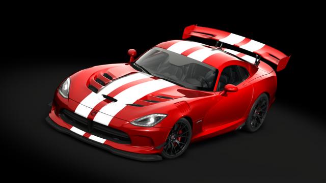 Dodge Viper ACR ’16 для Assetto Corsa
