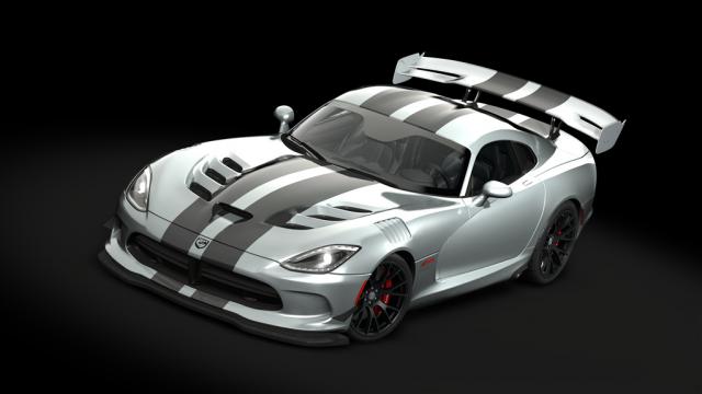 Dodge Viper ACR ’16 для Assetto Corsa