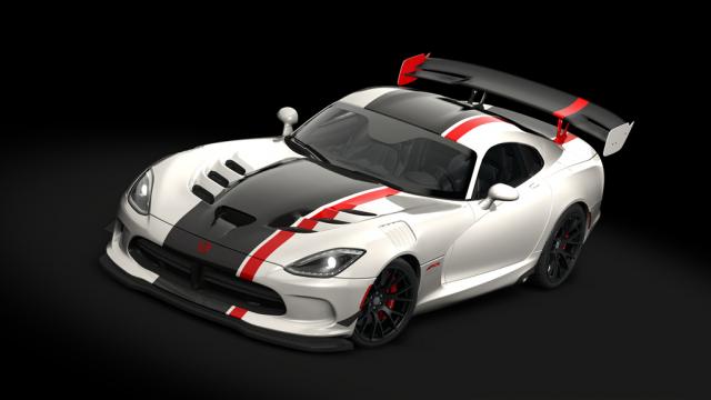 Dodge Viper ACR ’16