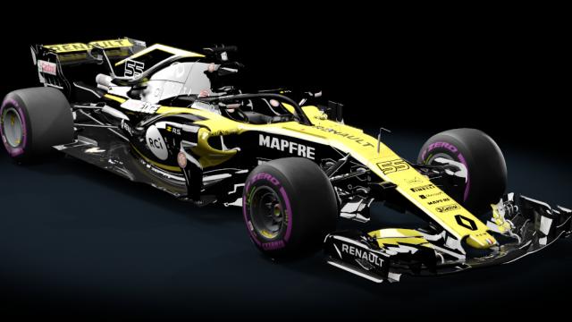 Renault R.S.18 (RS18)