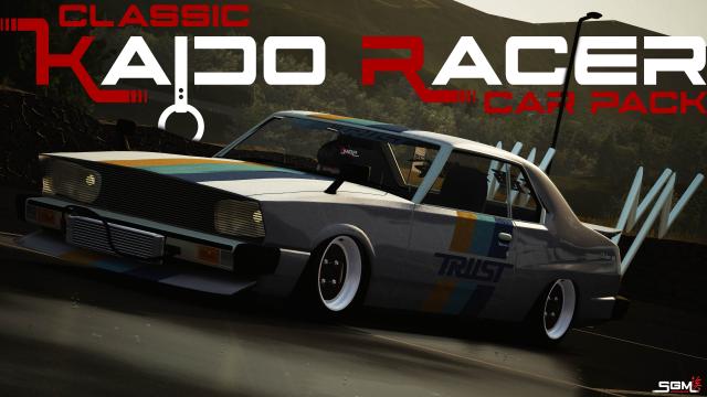 Nissan Skyline C210 для Assetto Corsa