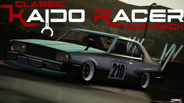Nissan Skyline C210 для Assetto Corsa