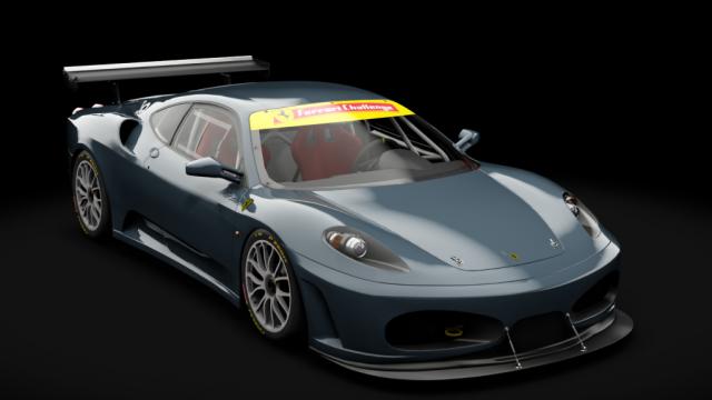 Ferrari F430 Challenge 2006 for Assetto Corsa
