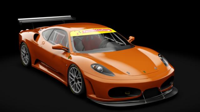 Ferrari F430 Challenge 2006 for Assetto Corsa