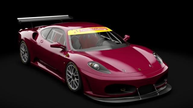 Ferrari F430 Challenge 2006 for Assetto Corsa
