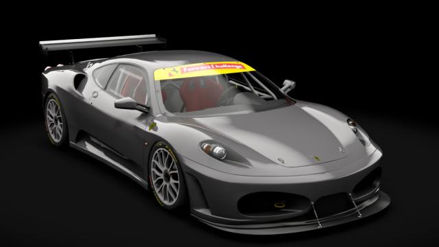 Ferrari F430 Challenge 2006 for Assetto Corsa