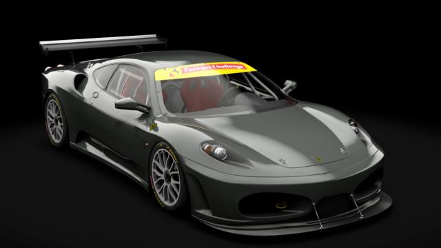 Ferrari F430 Challenge 2006 for Assetto Corsa