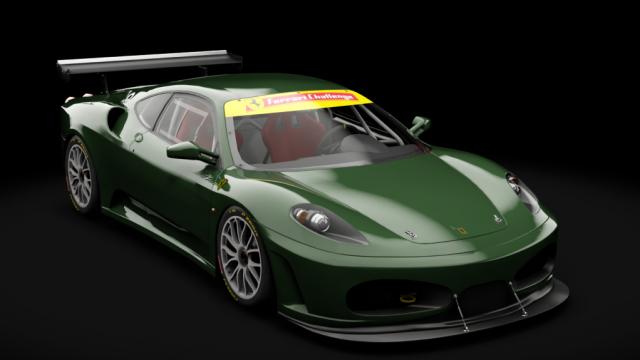 Ferrari F430 Challenge 2006 for Assetto Corsa