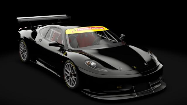 Ferrari F430 Challenge 2006 for Assetto Corsa