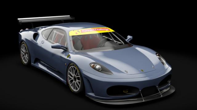 Ferrari F430 Challenge 2006 for Assetto Corsa