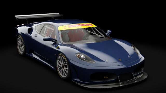 Ferrari F430 Challenge 2006 for Assetto Corsa