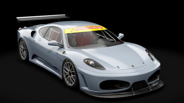 Ferrari F430 Challenge 2006 for Assetto Corsa
