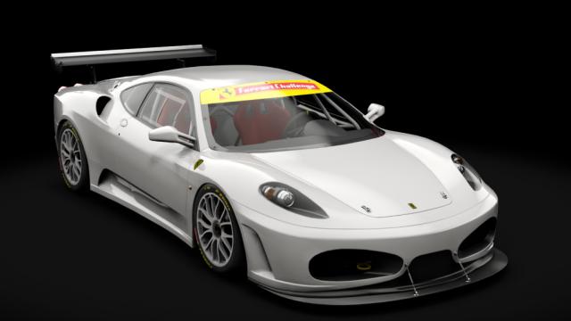 Ferrari F430 Challenge 2006 for Assetto Corsa