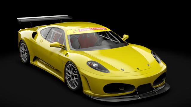 Ferrari F430 Challenge 2006 for Assetto Corsa