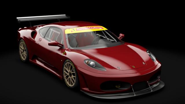 Ferrari F430 Challenge 2006 for Assetto Corsa
