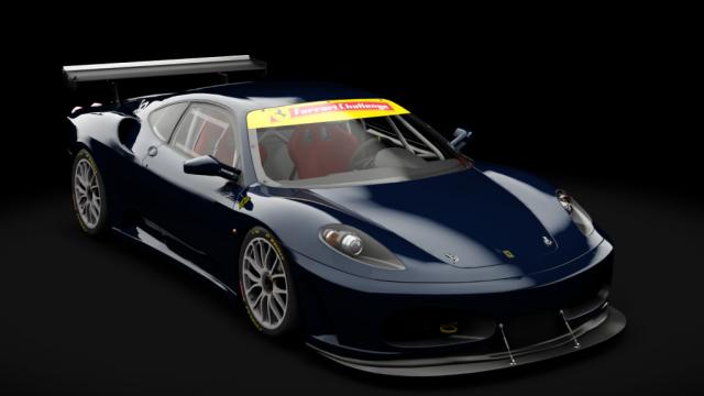 Ferrari F430 Challenge 2006 for Assetto Corsa