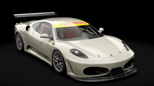 Ferrari F430 Challenge 2006 for Assetto Corsa