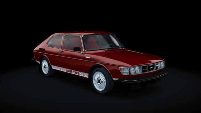 Saab 99 Turbo 1978